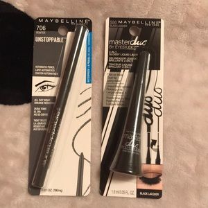 Maybelline eyeliner